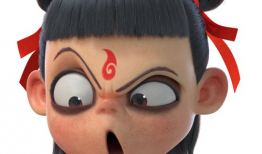 吃瓜爆料小哪吒图片表情包,趣味横生，笑料百出